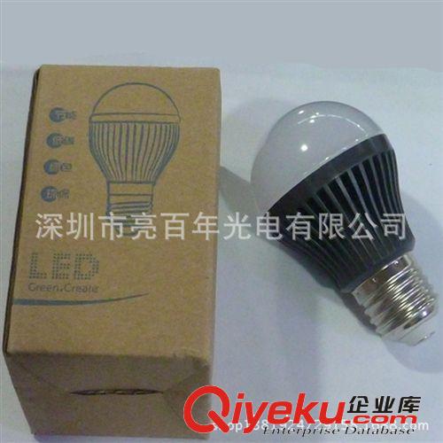 【廠家直銷】新款低價供應 5730LED球泡燈 6珠5730貼片 5W原始圖片2