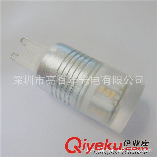 【廠家直銷】 LED燈 G9亞克力燈 4w 48珠 3014SMD貼片 高亮