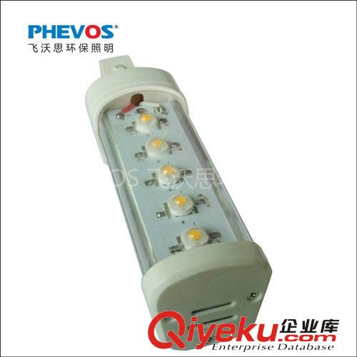 CE ROHS認(rèn)證  出口品質(zhì) led照明燈具 8W  大功率 橫插燈 梯形