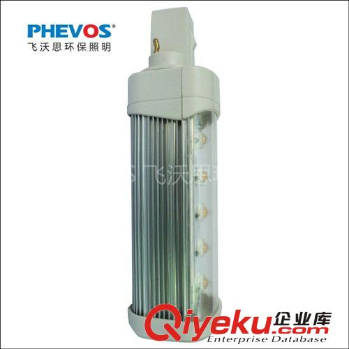 出口品質(zhì) led5W 大功率 梯形橫插燈 代替12W節(jié)能燈原始圖片3