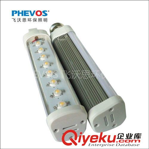 CE ROHS認(rèn)證  出口品質(zhì) led照明燈具 8W  大功率 橫插燈 梯形