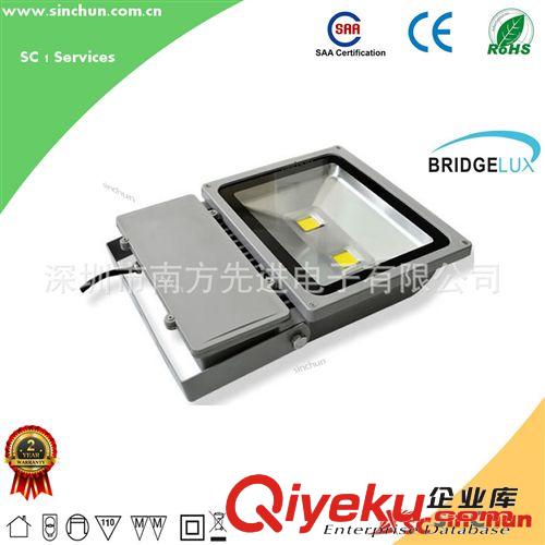 廠家直銷100W投光燈/泛光燈達歐盟標準-深圳品牌sinchun專業(yè)LED