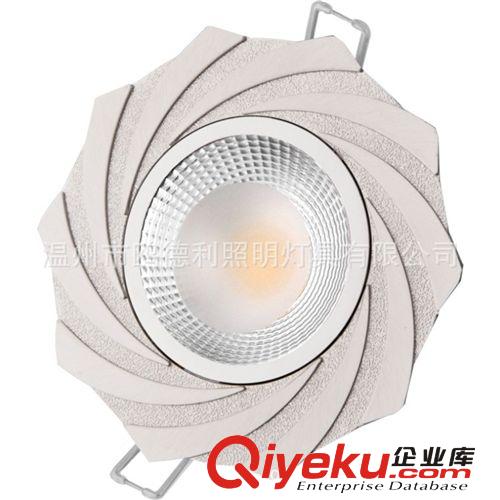 廠家批發 外貿天花燈 天花射燈 嵌入式天花燈 ODL-744-PD