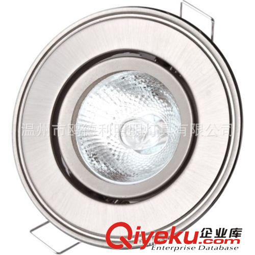 專業(yè)批發(fā) 優(yōu)質(zhì)鐵材MR16天花燈 直邊天花燈6101
