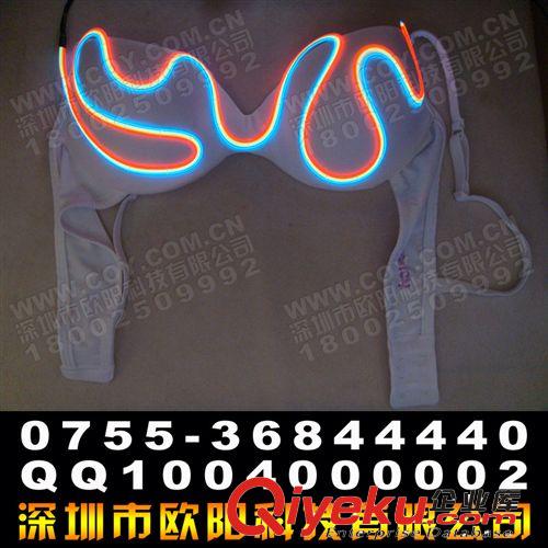 led發(fā)光胸罩 LED發(fā)光新奇特禮品 廣告促銷禮品情人節(jié)禮品 情趣