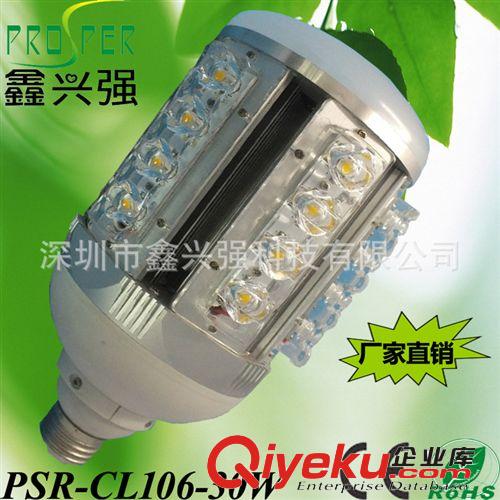 大功率30W-120W LED路燈 120度E40鋁材庭院燈 玉米燈 節(jié)能{gx}原始圖片2