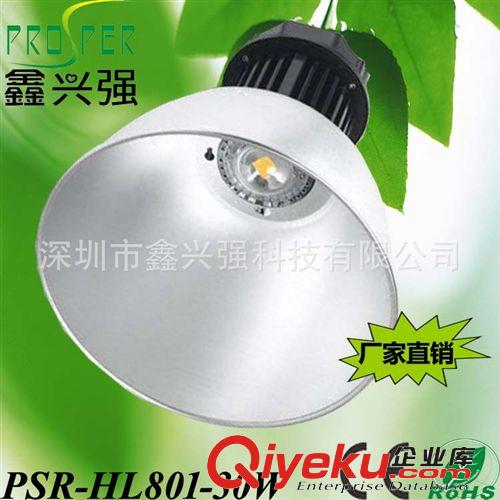 80W集成LED工礦燈 工礦燈 車(chē)間倉(cāng)庫(kù)廠房鋁材大棚投光燈廠家批發(fā)