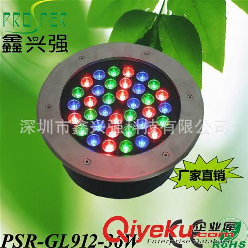 LED地埋燈 7W|9W|12W|15W大功率戶外亮化庭院燈埋地?zé)?中國好產(chǎn)品原始圖片3