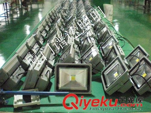 廠家直銷 LED投光燈10W 戶外招牌防水廣告燈