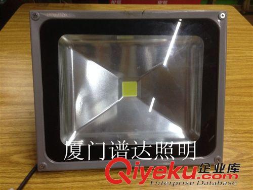 廠家直銷 LED投光燈70W 戶外招牌防水廣告燈原始圖片3