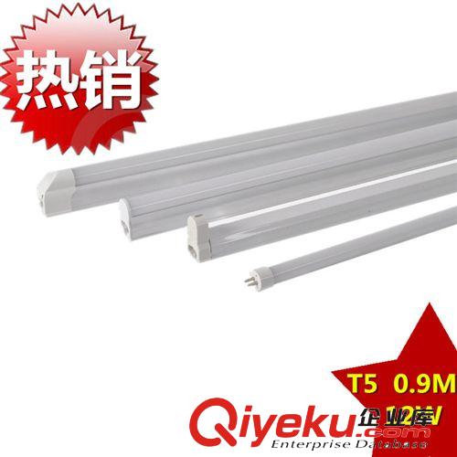 厂家批发0.9米12w分体灯管 led12w一体化日光灯 ledt5灯管