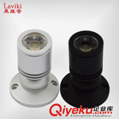 LED柜臺燈微型迷你明裝吸頂小射燈櫥柜酒柜展柜珠寶店聚光燈1W3W原始圖片2