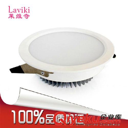 【熱銷】LED筒燈 天花燈 3-18w大功率led天花筒燈 射燈 防霧筒燈原始圖片2