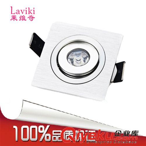 LED單頭天花燈雙頭天花燈三頭四頭天花燈多頭天花燈led格柵斗膽燈原始圖片2