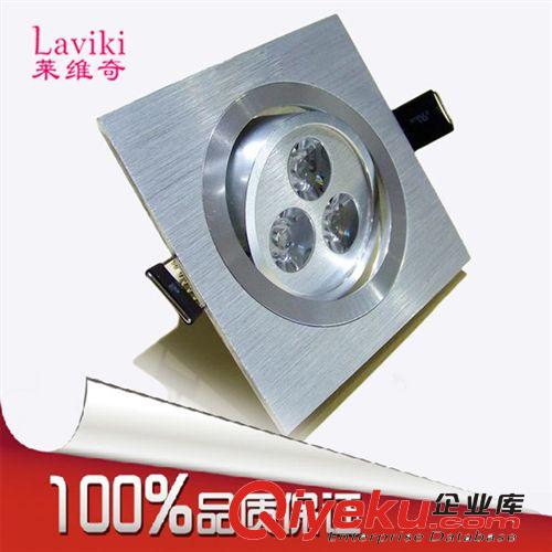 LED單頭天花燈、雙頭天花燈、三頭天花燈多頭天花燈led格柵豆膽燈原始圖片3