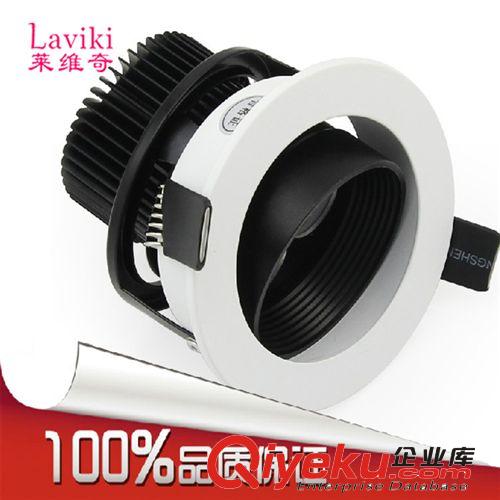 廠家直銷 {zx1}款LED筒燈  全套2.5寸-4寸COB筒燈