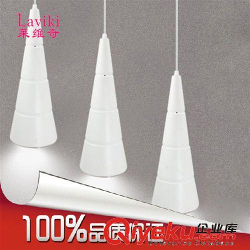新款LED吊燈 led餐吊燈 吊線燈批發(fā)零售 LED天花吊燈 吧臺(tái)吊線燈原始圖片3