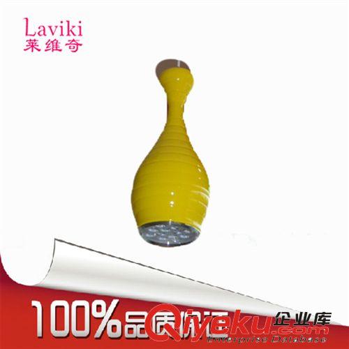 批發LED吊燈、餐吊燈、吊線燈led大功率吧臺燈花瓶型9LED餐吊燈原始圖片2