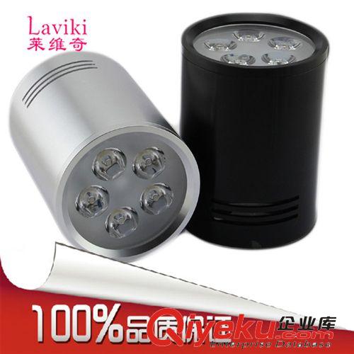 【熱銷款】LED明裝筒燈 時尚簡約LED天花筒燈 背景墻燈原始圖片2