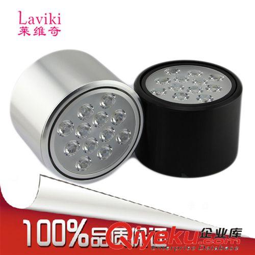 【熱銷款】LED筒燈 時尚射燈 角度可調筒燈 明裝圓筒式筒燈3-18W原始圖片3
