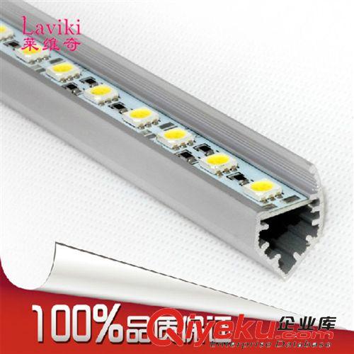 【熱銷】3528/60燈 LED硬燈條節能硬燈帶 展柜燈 展覽燈 12V4.8W