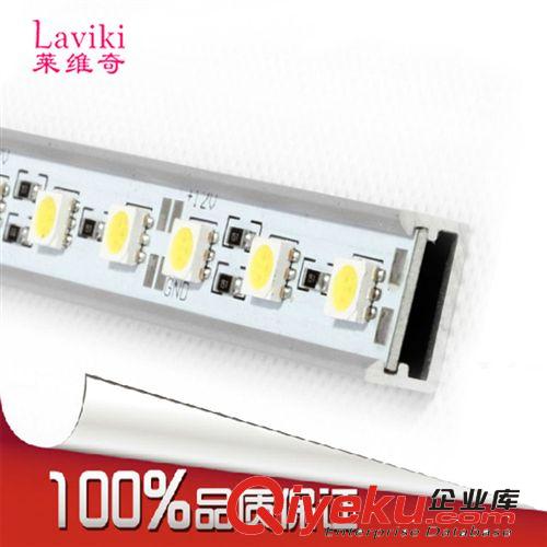 【高亮款】LED硬燈條 5050/60/72燈 LED柜臺硬燈條 led珠寶燈12V原始圖片2