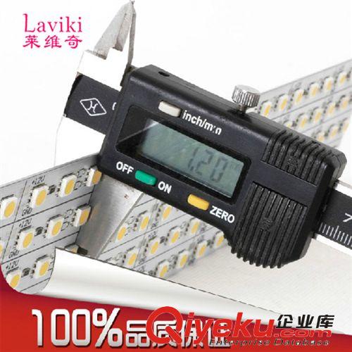 【高亮款】LED硬燈條 5050/60/72燈 LED柜臺硬燈條 led珠寶燈12V原始圖片3