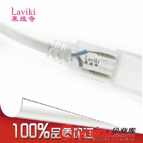 【專業(yè)生產(chǎn)】高壓LED燈帶專用插頭  控制插頭220V原始圖片3