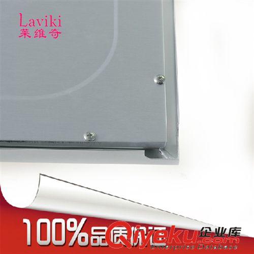 【熱銷A款】LED面板燈 簡(jiǎn)約時(shí)尚LED方形平板燈 300*600超薄面板燈原始圖片3