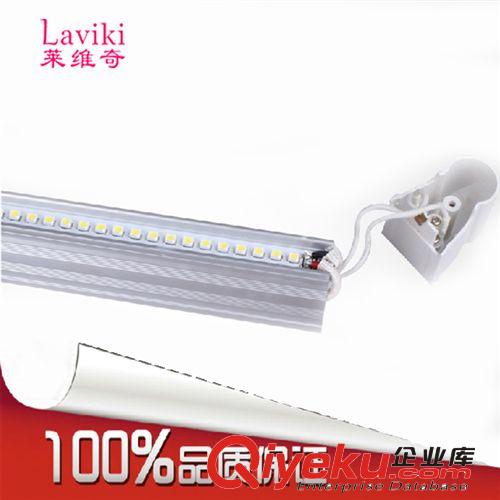 【銷售】T5大一體 LED日光燈 3528超高亮 節能LED燈管原始圖片2