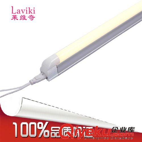 供應 一體化LED日光燈 3528 T5-小一體燈管 價格實惠原始圖片3
