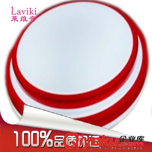 【大量批發(fā)】LED吸頂燈 雙層圓形LED吸頂臥室燈 客廳燈 書房燈飾原始圖片2