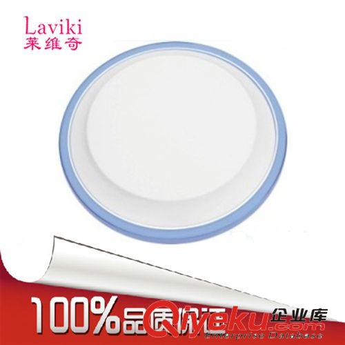 【大量批發(fā)】{gx}節(jié)能LED吸頂燈 圓形LED吸頂臥室燈原始圖片3