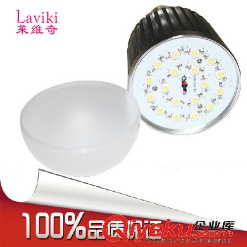 【廠家直銷】室內照明LED燈具 15-18W大功率LED球泡燈原始圖片2