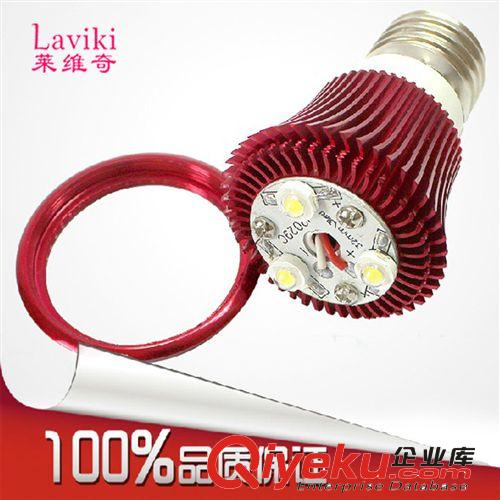 【熱銷款】彩色大功率LED球泡燈  {gx}節能燈泡原始圖片2