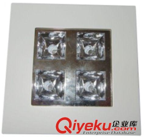 【新款】LED格柵燈 led 格子燈 面板燈 大功率led廚衛(wèi)燈原始圖片2