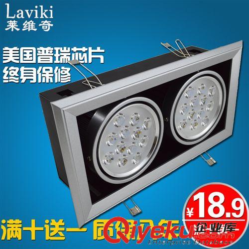 廠家批發led投光燈 泛光燈 戶外招牌燈 廣告燈200W 100W 50W 30W