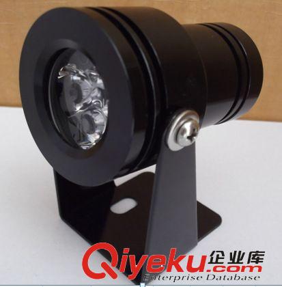 LED導軌燈led小射燈大功率1w3w黑色投射燈家居裝飾展示背景射燈原始圖片3