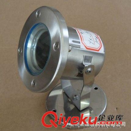 供應3W LED水下射燈 LED大功率噴泉燈  全不銹鋼噴泉水池專用原始圖片2