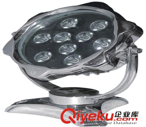 18W LED水下射燈 LED大功率水底燈 環保節能