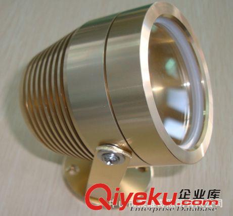 供應3W LED水下射燈 LED大功率噴泉燈  游泳池水下燈  水底燈原始圖片2