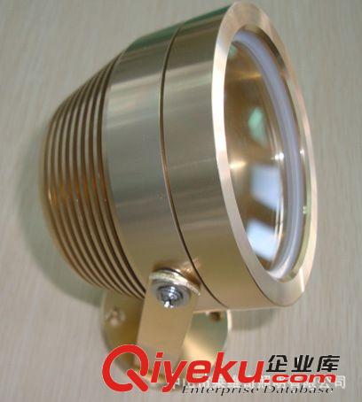 供應7W/9W LED水下射燈 LED大功率噴泉燈  游泳池水下燈原始圖片2