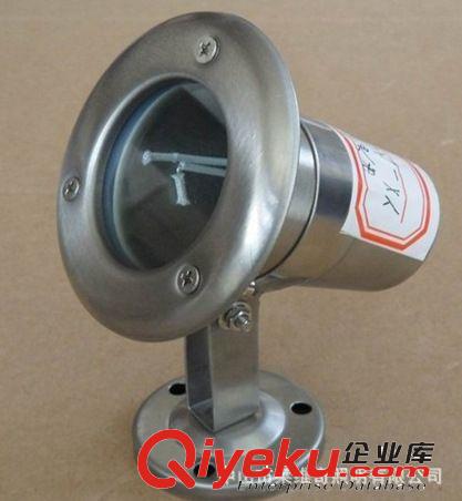 供應(yīng)3W LED水下射燈 LED大功率噴泉燈  水下燈具原始圖片2