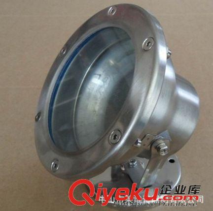 低價(jià)供應(yīng)全不銹鋼6W LED大功率水下燈 梅花型LED水底燈