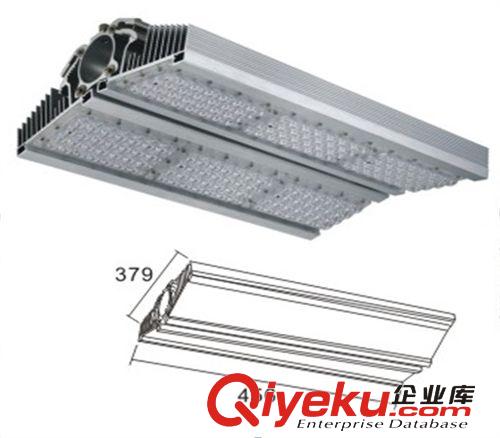 {gx}節(jié)能長壽路燈 168W大功率LED隧道燈 道路照明燈具原始圖片2
