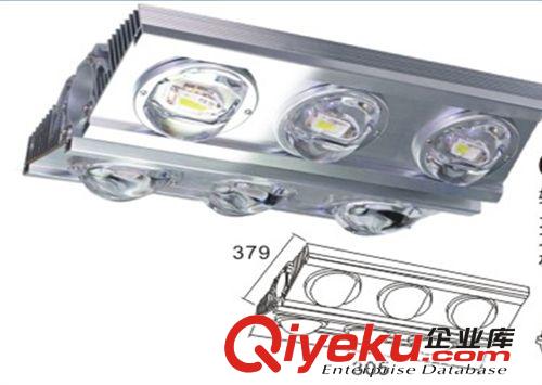 {gx}節能長壽路燈 120W大功率LED隧道燈 道路照明燈具
