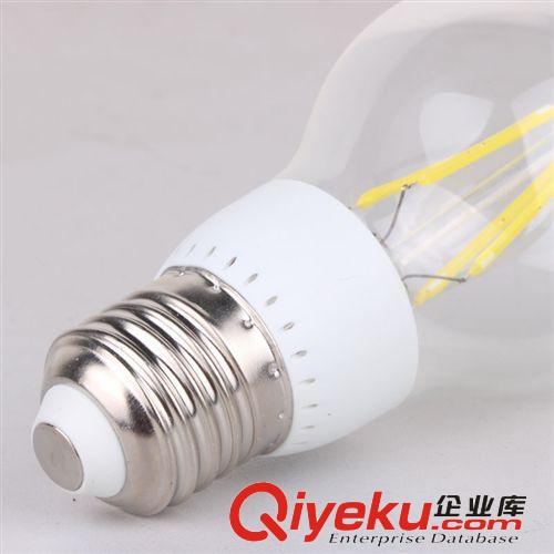 爆款廠家批發(fā)供應 高亮4wled燈絲燈 led玻璃球泡燈 led鎢絲燈原始圖片2