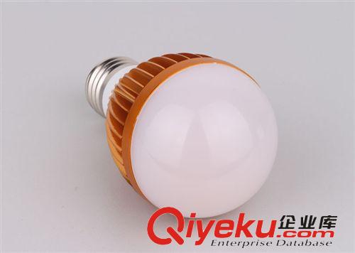 世德照明5WLED燈泡球泡燈家用LED燈5730帖片恒流球泡燈廠家直銷(xiāo)