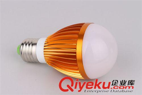 世德照明5WLED燈泡球泡燈家用LED燈5730帖片恒流球泡燈廠家直銷(xiāo)