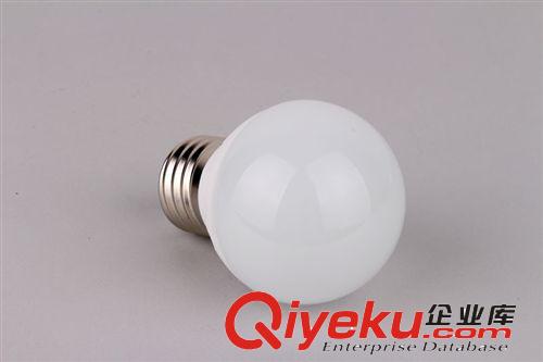 世德照明3WLED陶瓷燈泡家用85v-265v恒流led球泡燈廠家直銷批發(fā)原始圖片2